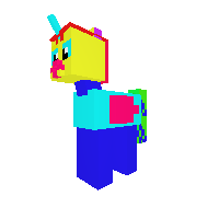 Multi pony