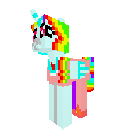 princess rainbow dash equestria girls turned into a pony!!!!!!!!!!!!