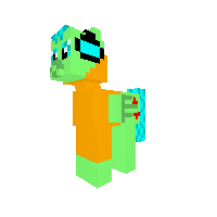 Cool pony