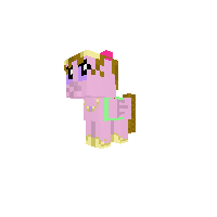 nikki pinkie shy