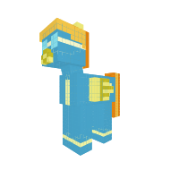 wonder bolt/Spitfire