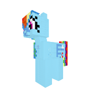 Rainbow Dash V4