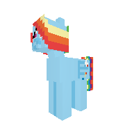 rainbow dash