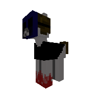 Eyeless Jack Pony