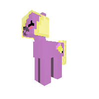 I got PonySkinCraft!!!(Summer Days)