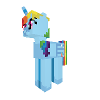 me rainbow dash04