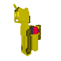 Autumn as a Pony