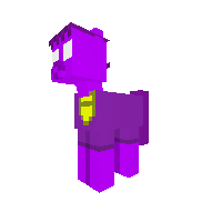 Purple Guy
